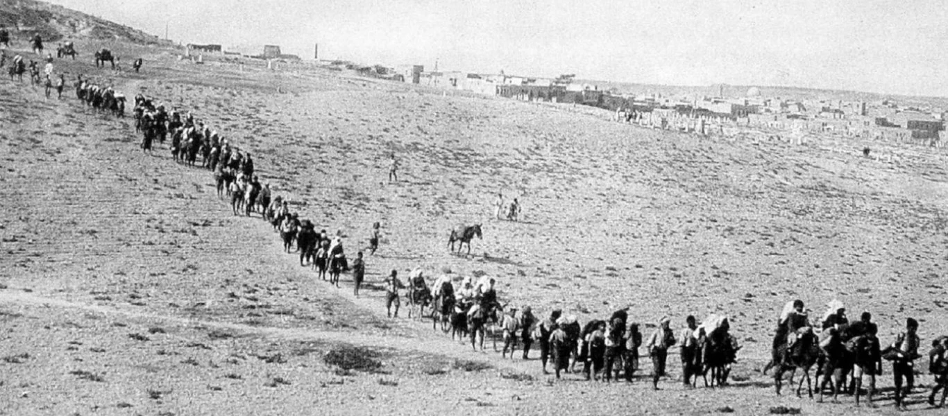  ΥΠΕΞ για Τουρκία και Γενοκτονία των Ποντίων: «Απόπειρα παραποίησης της ιστορικής αλήθειας»